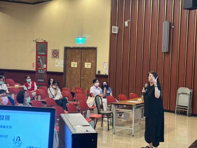 護理新手導師培訓(進階)工作坊